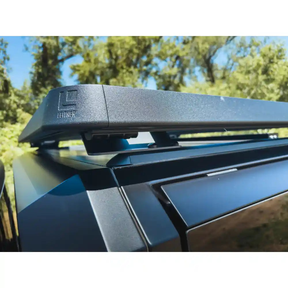 Smart Cap Platform Rack Leitner Designs ACS Roof Platform Rack for RSI SmartCap | USA Made ...