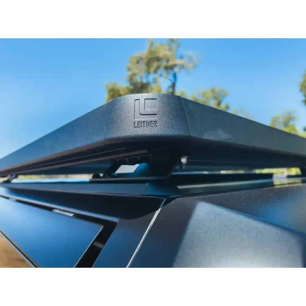 Smart Cap Platform Rack Leitner Designs ACS Roof Platform Rack for RSI SmartCap | USA Made ...