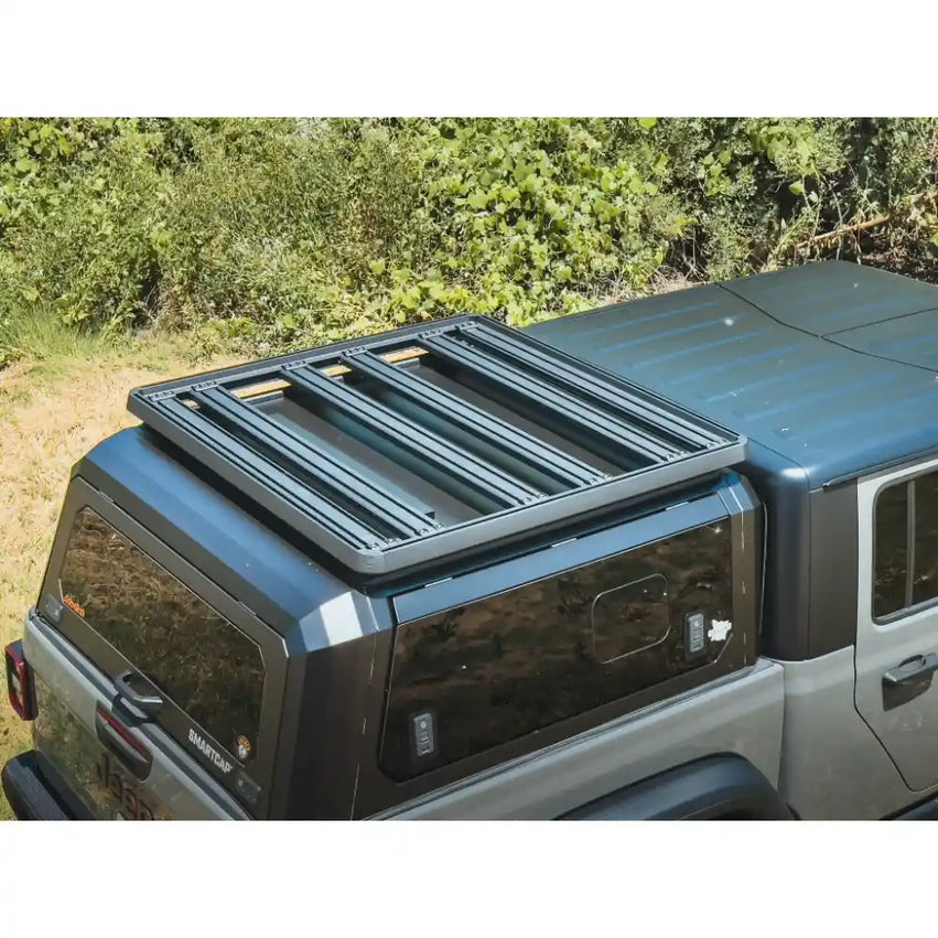 Leitner Designs ACS Roof Platform for Truck Caps