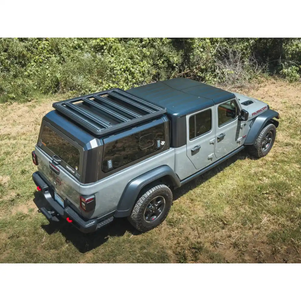 Leitner Designs ACS Roof | Over Truck Cap Platform Rack | Smartcap