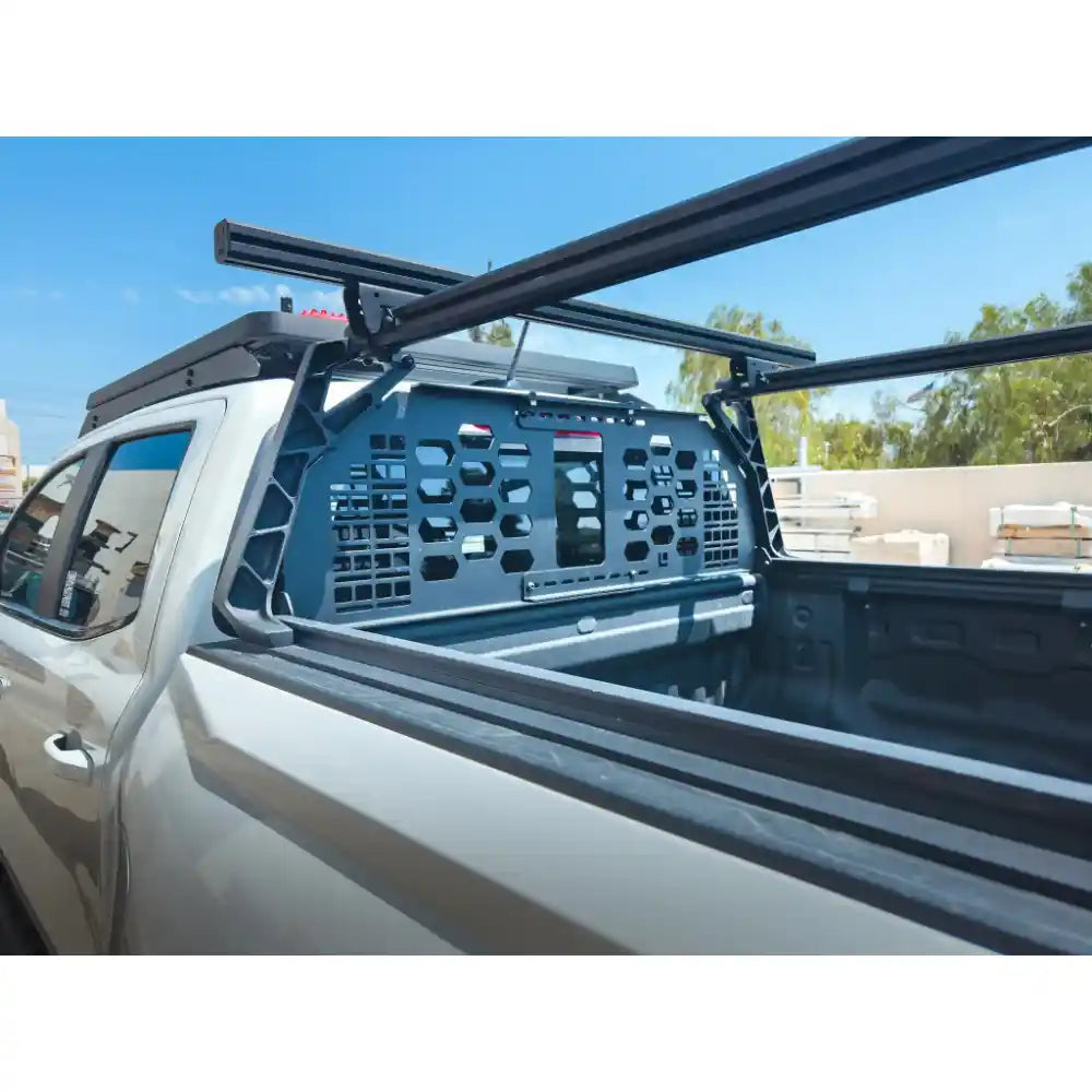 Leitner Designs HeadBANGER | Rear Window Guard