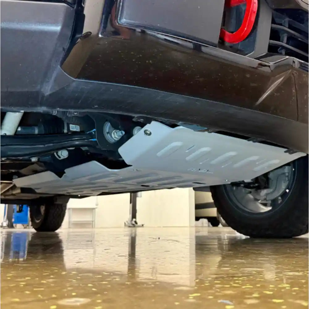 RIVAL Aluminum Engine Skid Plate 2019+ Silverado 2018+ GMC Sierra 2020+ Cadillac Escalade Yukon Tahoe