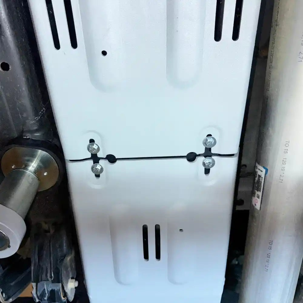 RIVAL Aluminum Gas Tank Skid Plate 2024+ Toyota Tacoma 4Gen