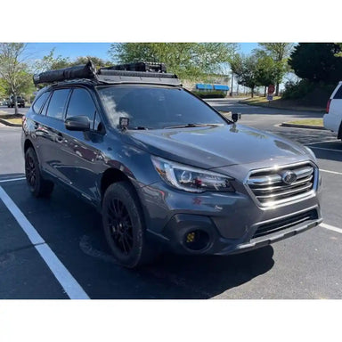 Prinsu Subaru Outback Roof Rack Featured View