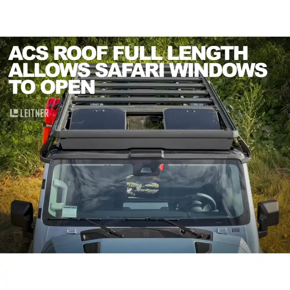 Leitner Designs INEOS GRENADIER ACS Roof Platform Rack 2024+