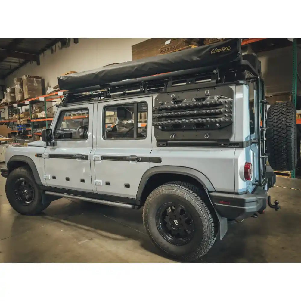 Leitner Designs INEOS GRENADIER Universal Side Kick Accessory Panel