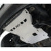 Installed RCI F-150 engine shield