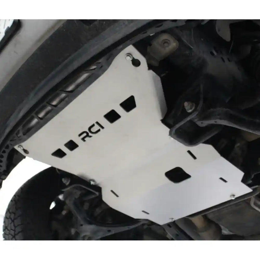 RCI Offroad Skid Plate Detail View
