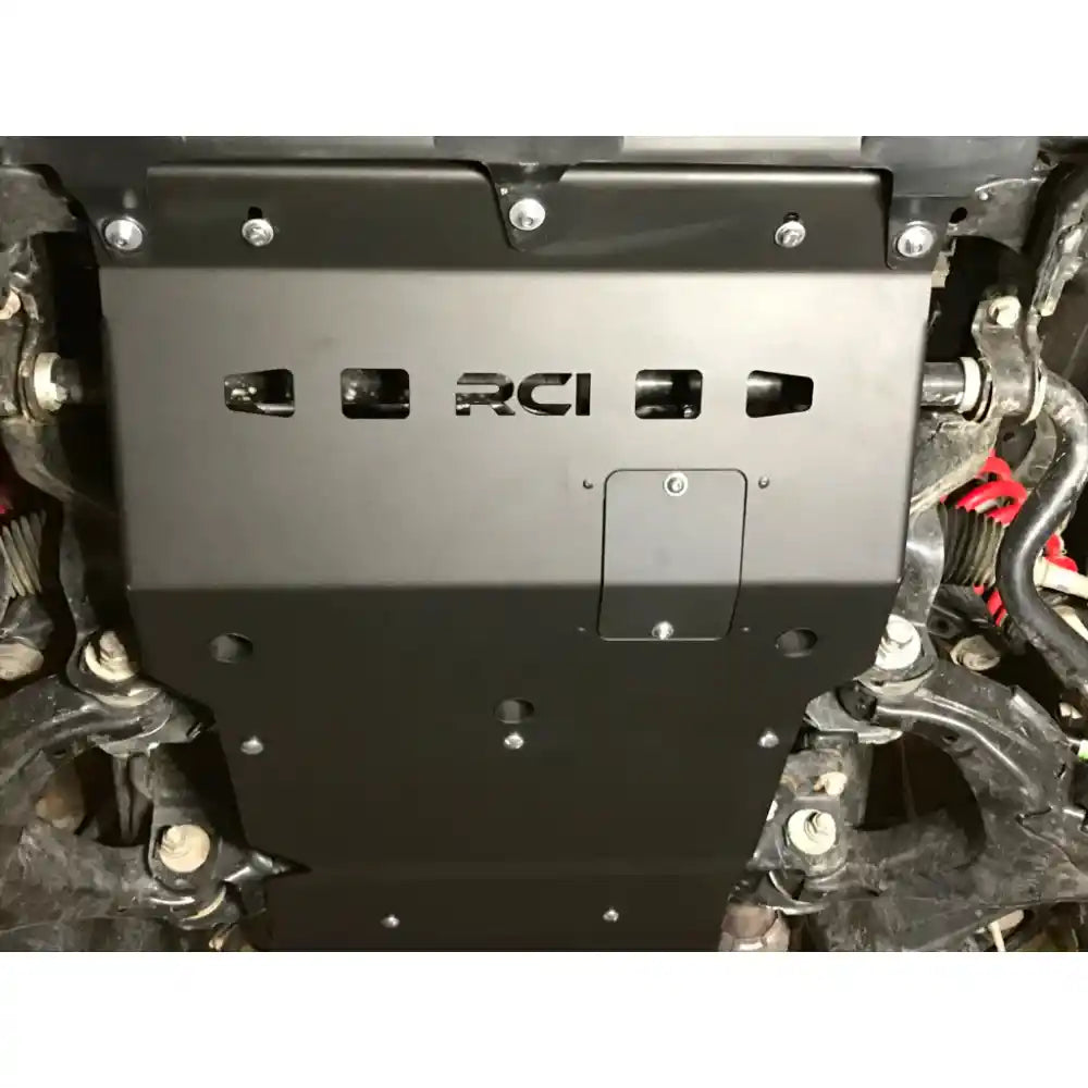 RCI Offroad Engine Skid Plate |2007-2021 Tundra|2008-2022 Sequoia ...