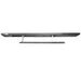 Isolated view of long black Rock Slide step slider bar