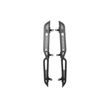 JL Step Sliders on white background