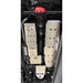 Jeep Wrangler JL 4XE fuel tank skid plates installed view