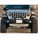 Jeep Wrangler JL with RIVAL aluminum sway bar skid