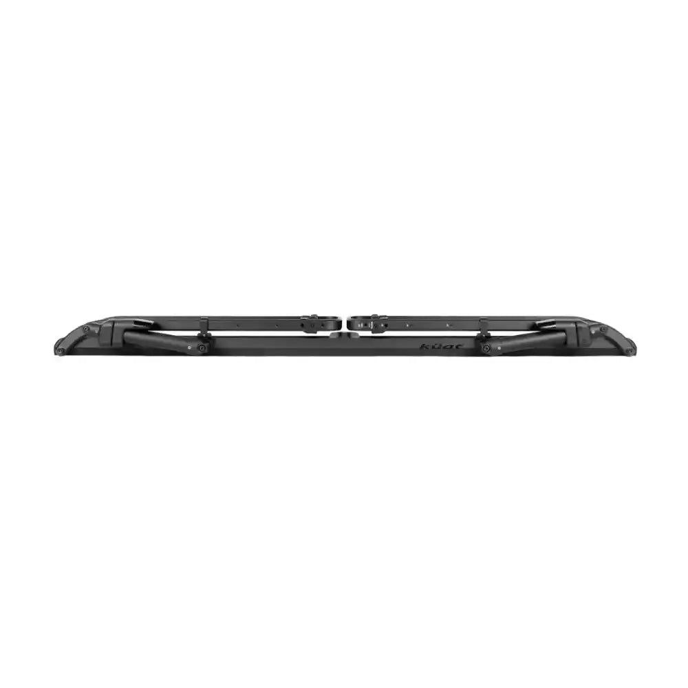 Side profile view of Leitner Designs KUAT Piston SR bike tray base