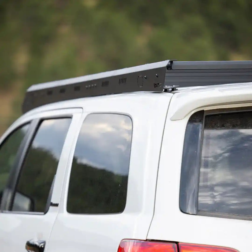 upTop Kilo Toyota Sequoia Roof Rack installed