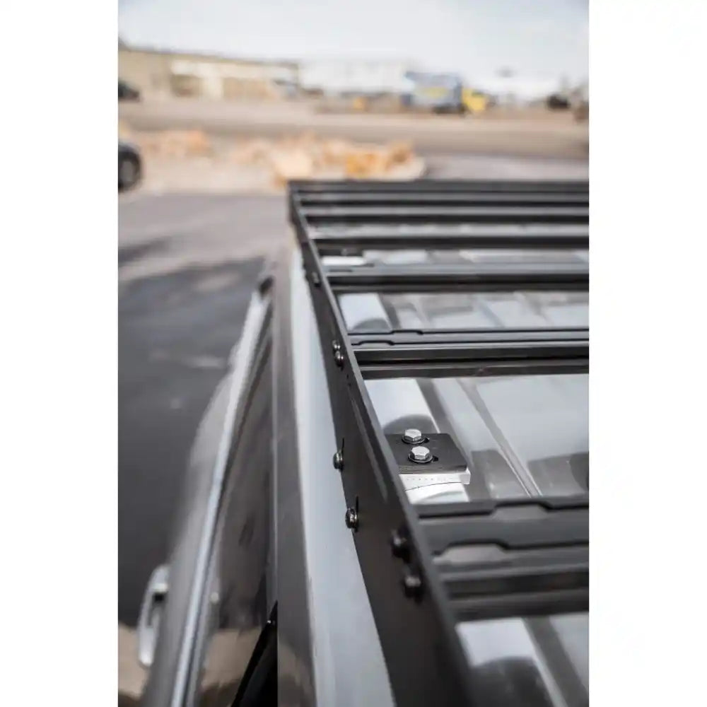 Prinsu Lexus LX600 Roof Rack Detail View