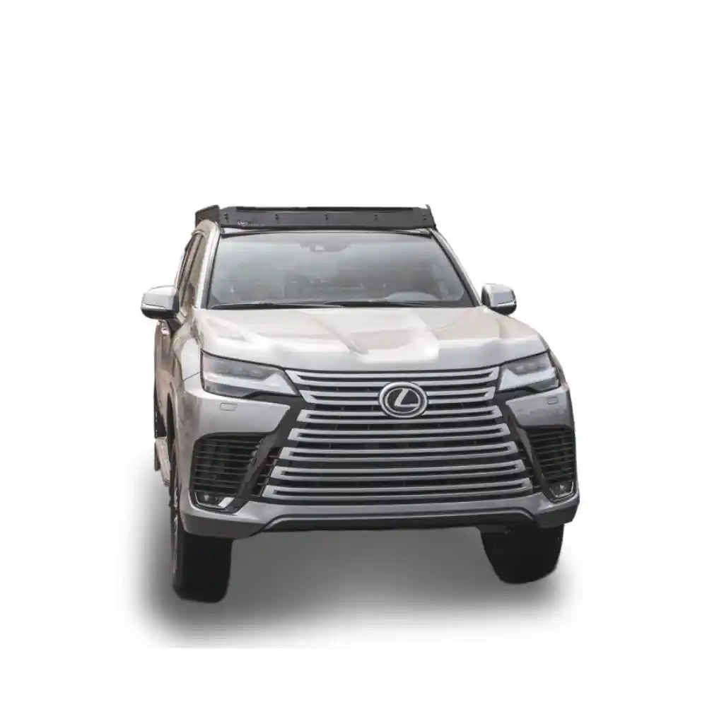 Lexus LX600 Prinsu Roof Rack Platform View