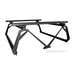 Leitner Design ACS Forged Jeep Gladiator bed Rack on White Background
