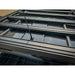 Leitner Designs ACS ROOF slotted aluminum crossbars close-up detail