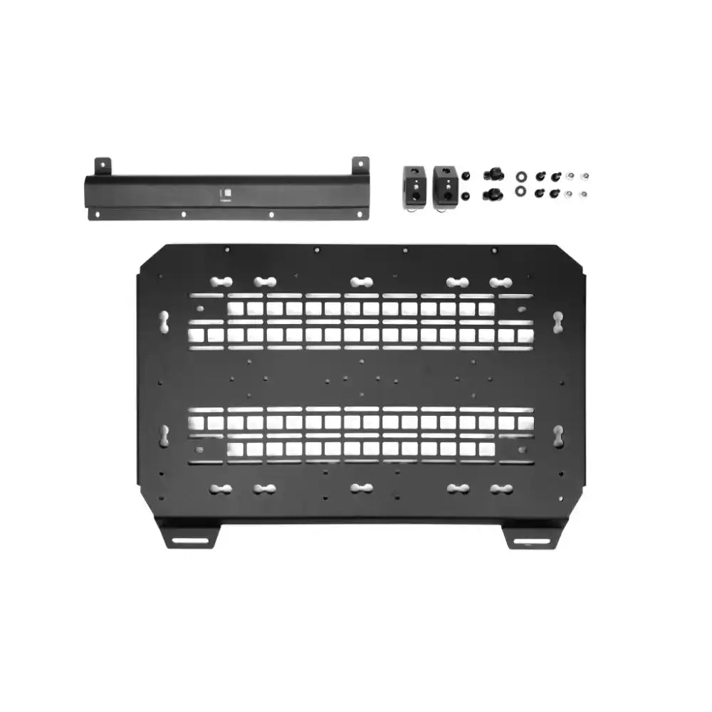 Leitner Designs NEOS Grenadier side kick accessory panel with mounting hardware