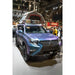 Lexus GX460 Prinsu Roof Rack Side View