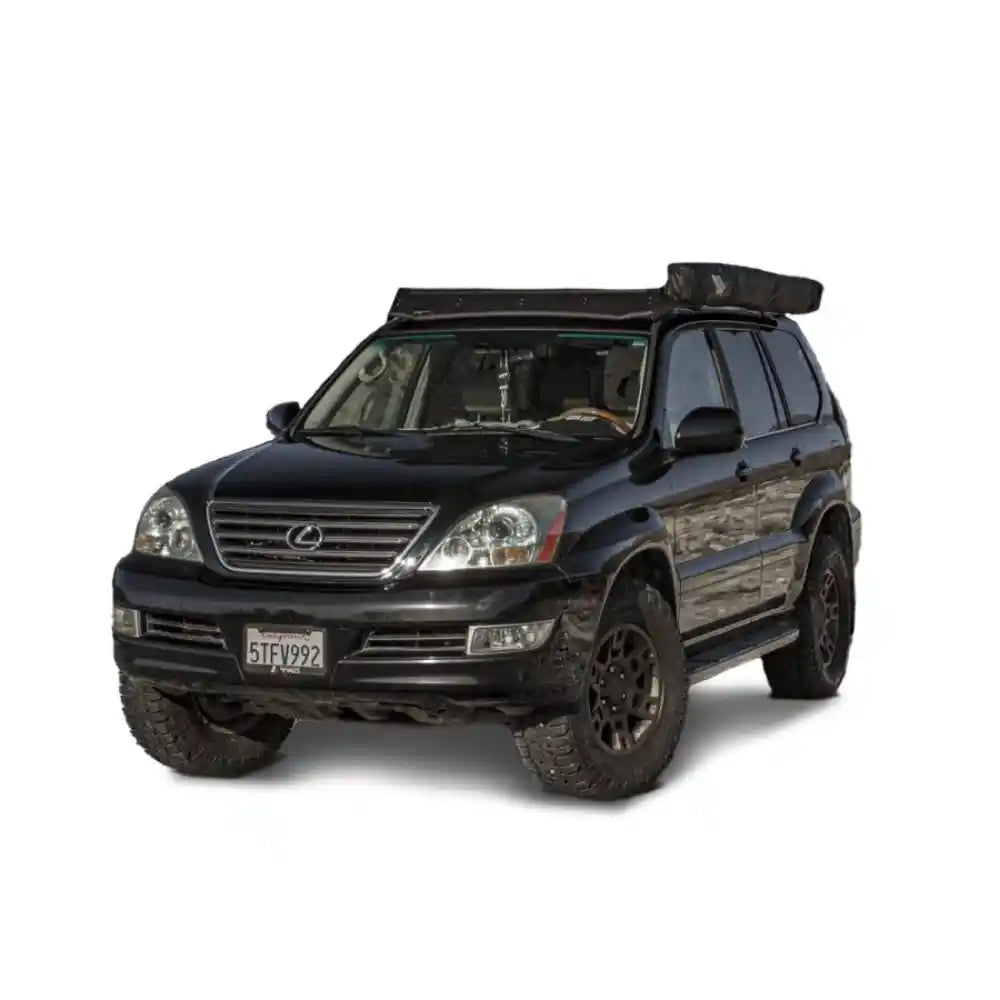 Prinsu Lexus GX470 Roof Rack Featured View