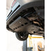 Lifted Forester side view RCI engine guard