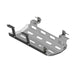 Lightweight aluminum Asfir 4x4 exhaust shield for Ford Bronco