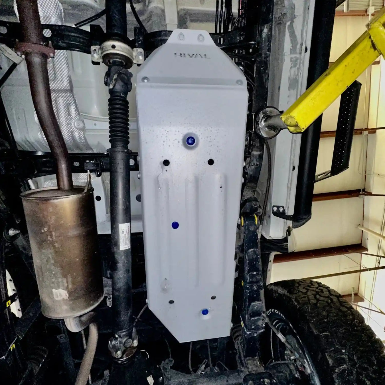 2005-2023 Tacoma Skid Plates