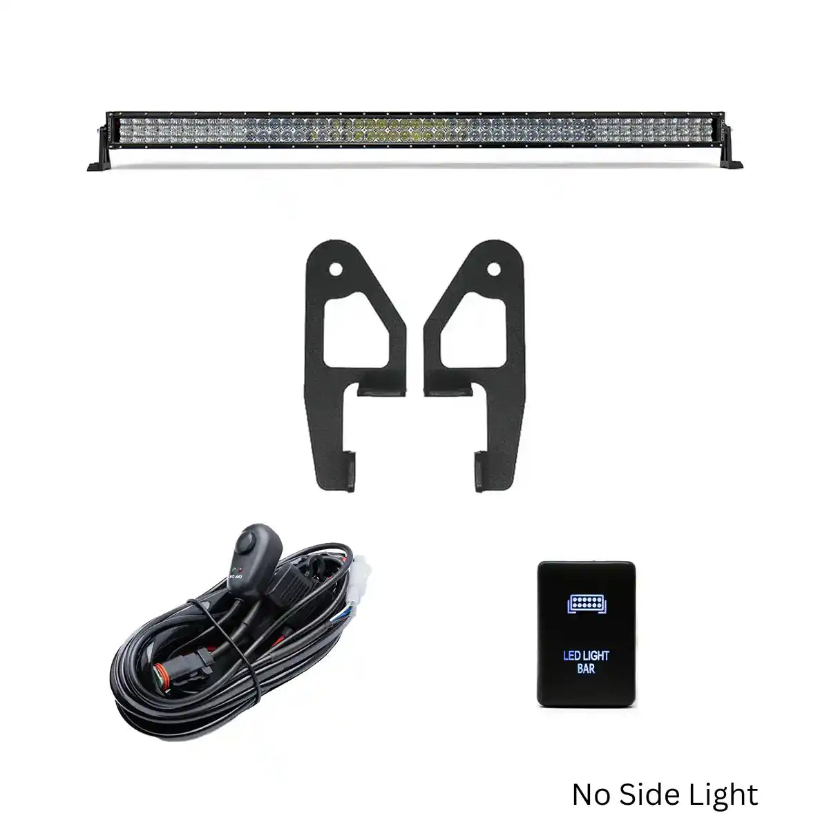 Cali Raised LED Tundra Crew Max Premium Roof Rack (2014-2021)