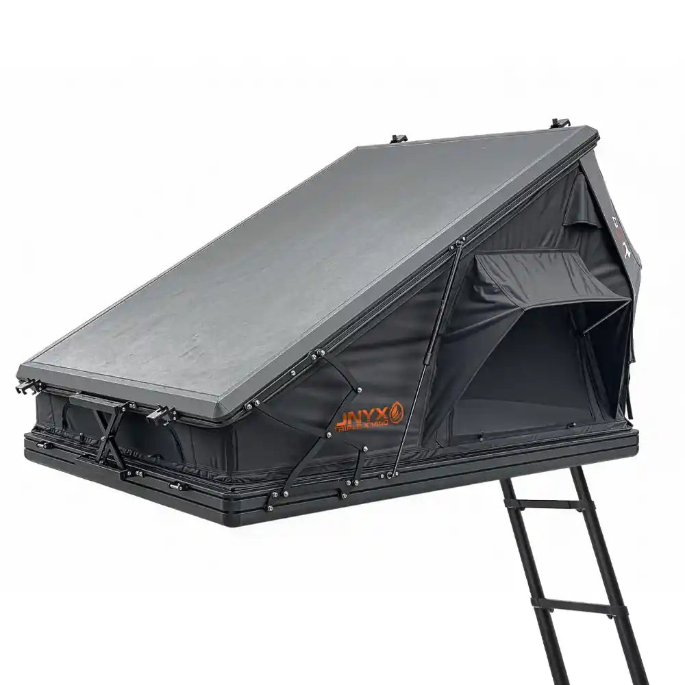 Onyx Triple X 1450 tent rear angle