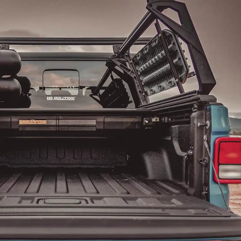 Leitner Designs ACS FORGED Tonneau Rack For Gladiator