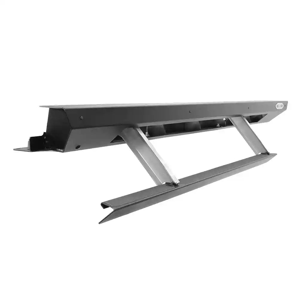 Open Power Step Sliders on white background