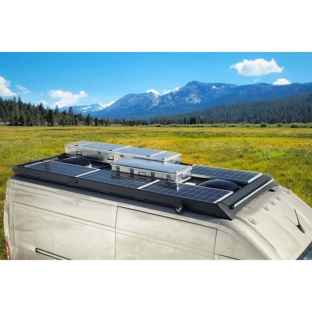 Orion Promaster Stealth+ Roof Rack 159 Extended