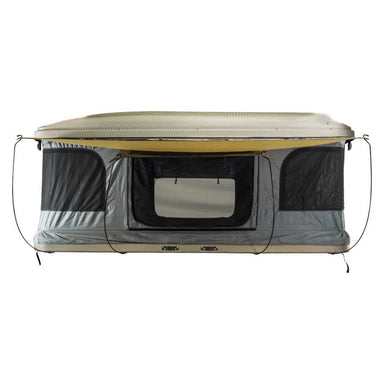 Overland Vehicle Systems HD Bundu Hard Shell Pop Up Roof Top Tent Preview