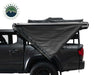 Overland Vehicle Systems Nomadic Awning 270 Degree Closed Side View