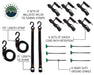 Nomadic Vehicle system with sets