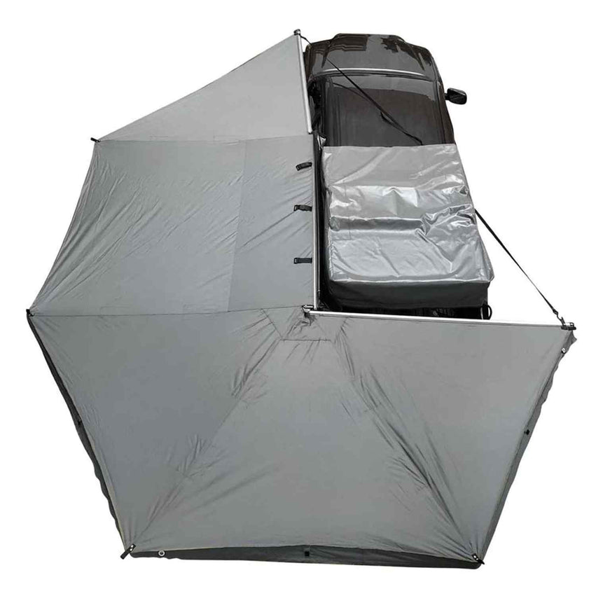 Overland Vehicle Systems Nomadic Awning 270 Degree