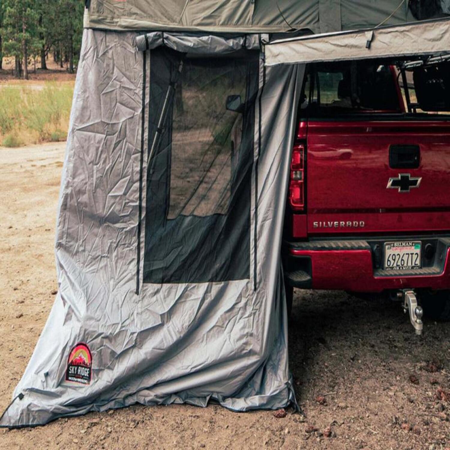 tent for back of truck Body Armor Sky Ridge Pike Roof Top Tent – Quality & Comfort — ExtrailAuto
