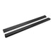 Pair of black AMP Research PowerStep Smart Series running boards
