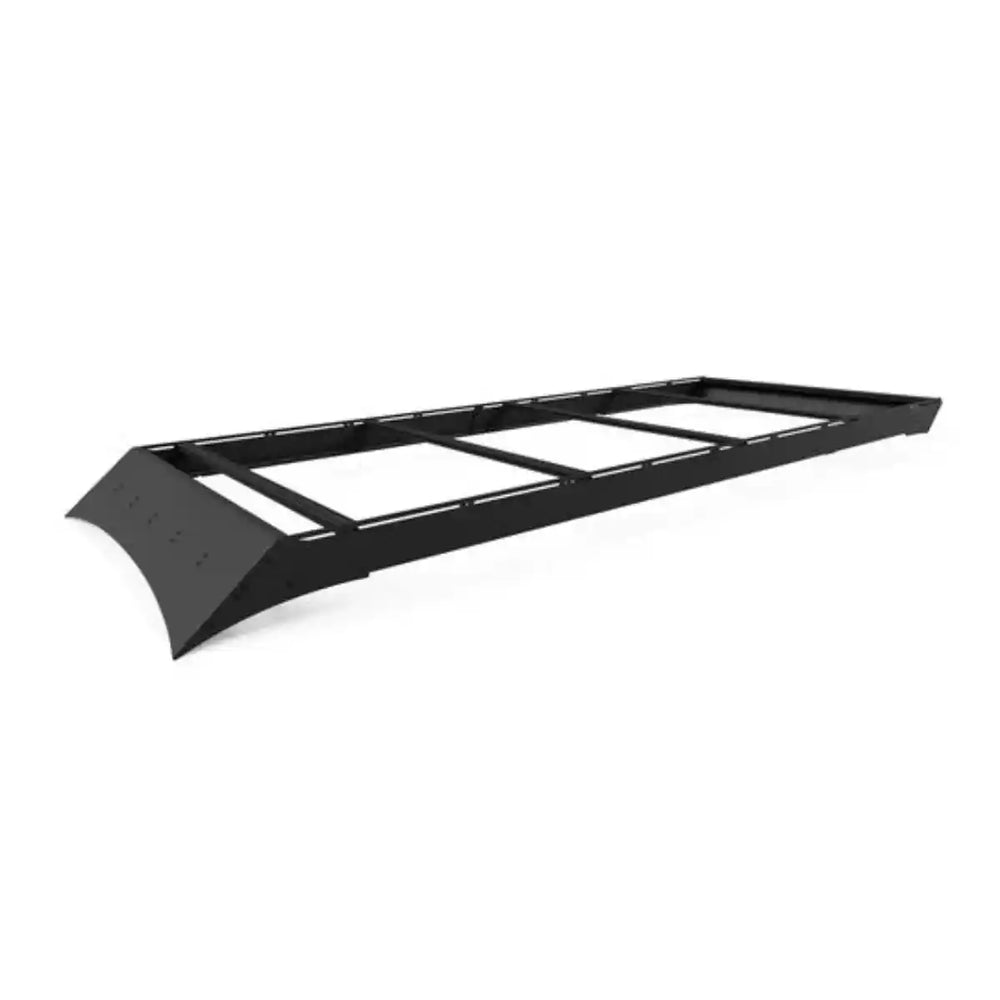 Stealth + roof rack display image with white background