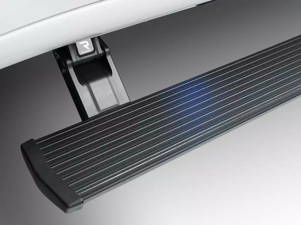 Plug-N-Play AMP Research PowerStep for 2015-2020 Ford F-150