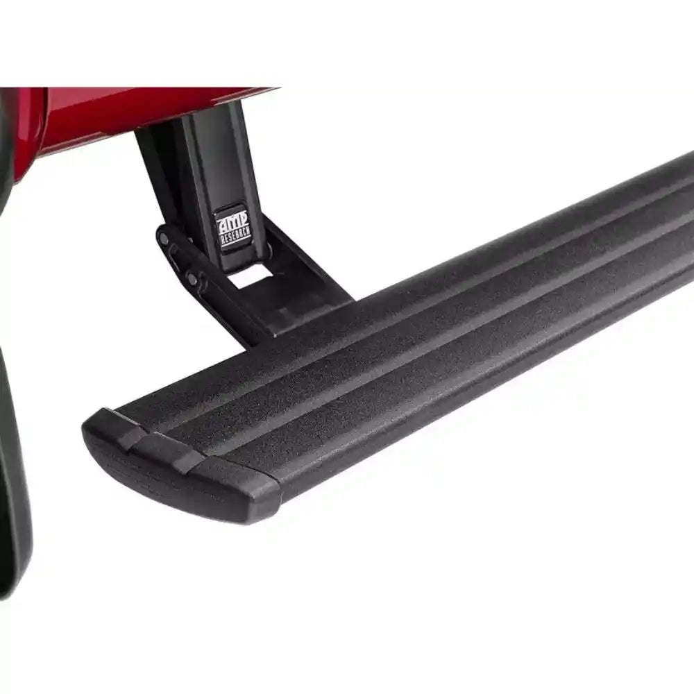 PowerStep extended step full side view