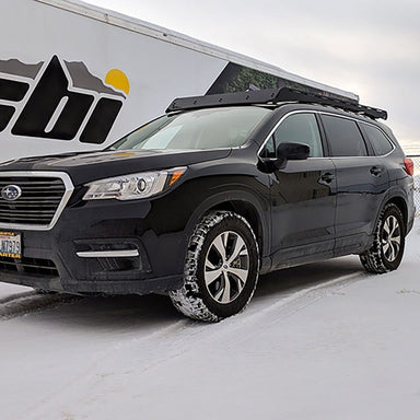 Prinsu Subaru Ascent Roof Rack Top View