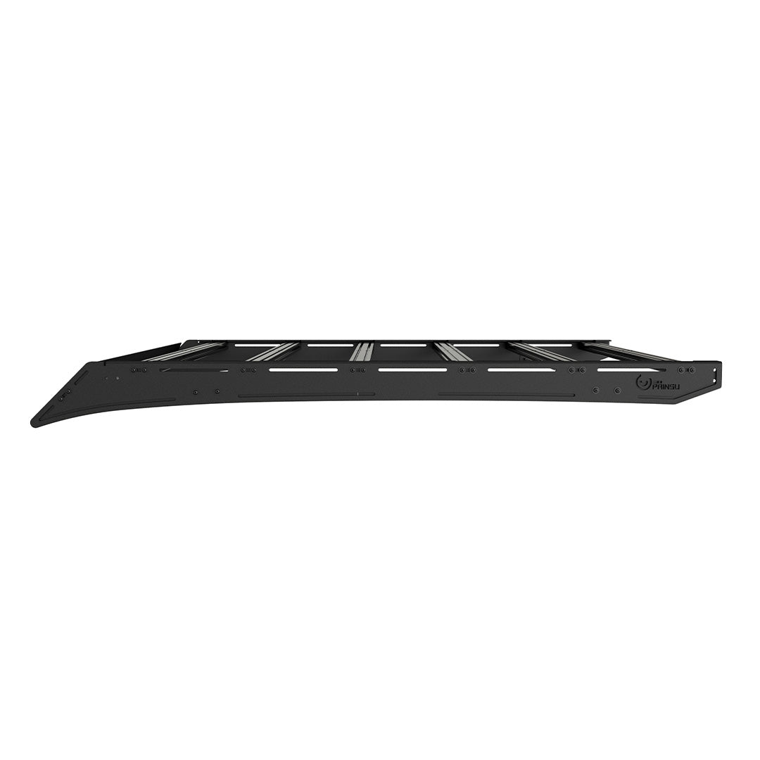 Prinsu Pro Cab Rack - 2024 Toyota Tacoma Side Profile