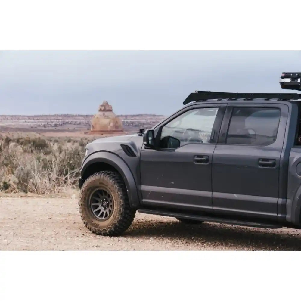 Prinsu Lexus GX460 Roof Rack Featured View
