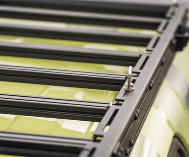 Prinsu Pro Roof Rack - Nissan Frontier Overview