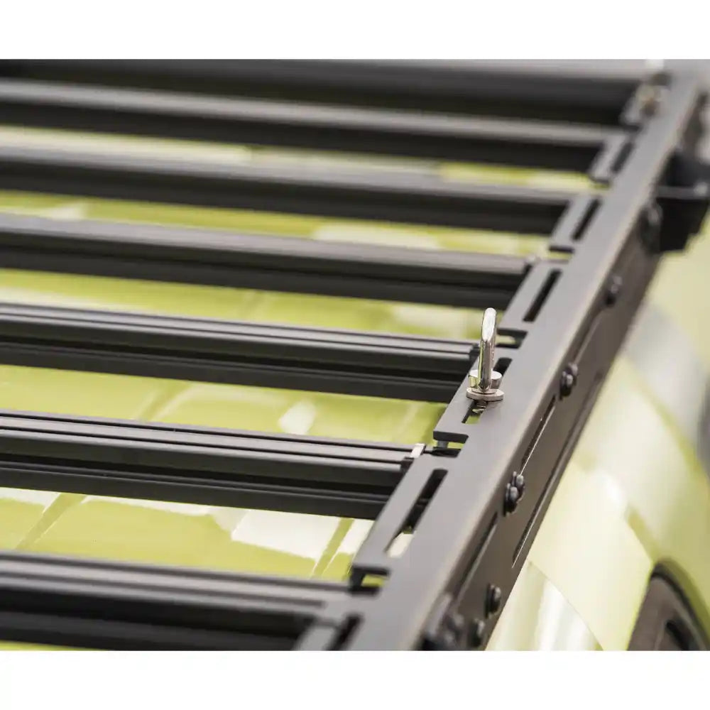 Roof Rack for Toyota 4Runner, Prinsu Pro Series - Overview
