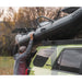Roof Rack Toyota 4Runner by Prinsu Pro - Side Rail Detail