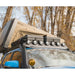 Prinsu Pro Toyota Tacoma Cab Rack - Rear Angle